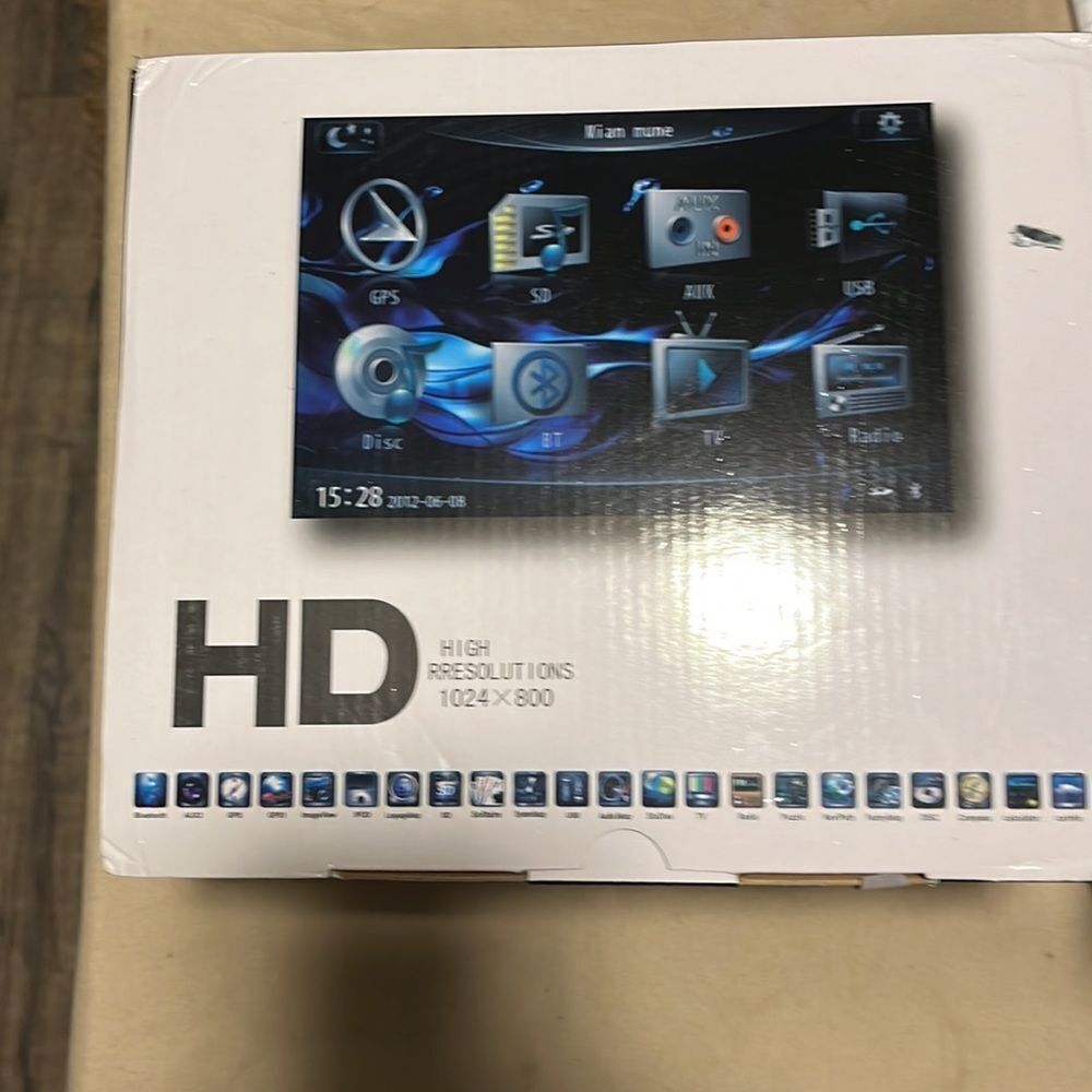 HD High Resolution Radio - Picture 2 of 4